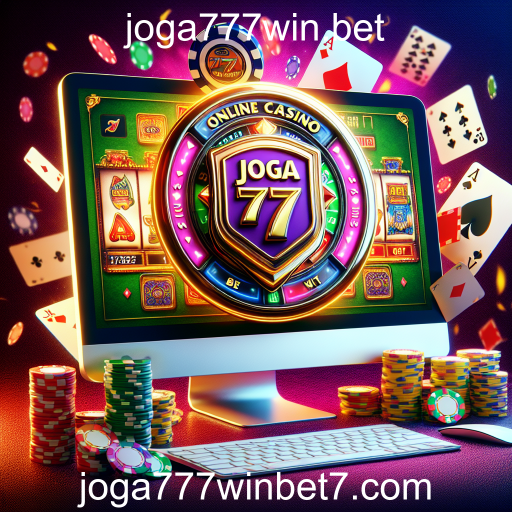 Explorando o Mundo dos Cassinos Online: A Experiência do Joga777win.bet