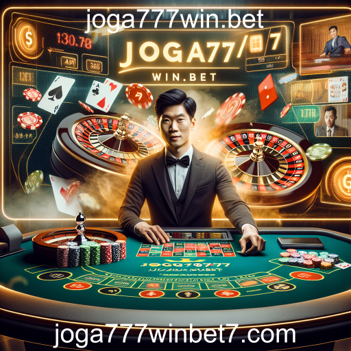 Descubra a Emoção dos Jogos ao Vivo no Joga777win.bet