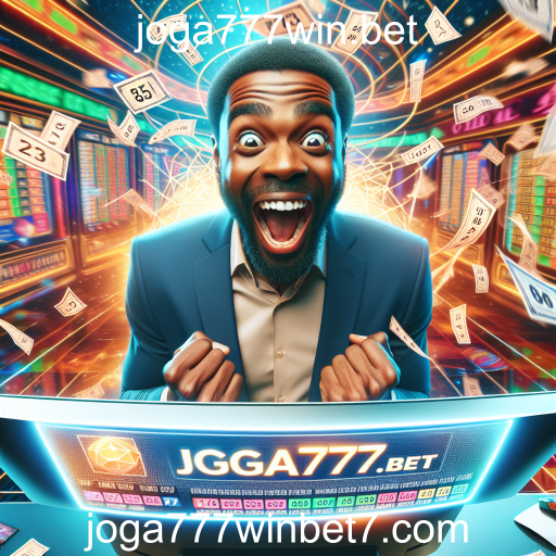 A Emocionante Experiência da Loteria Online em Joga777win.bet