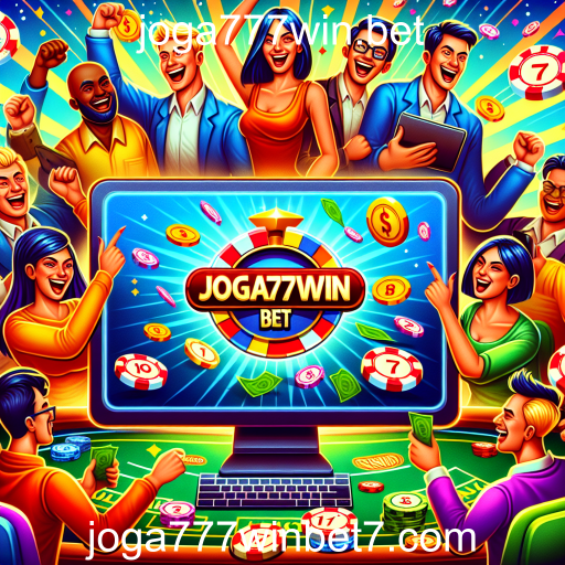 Descubra as Promoções Especiais do Joga777win.bet