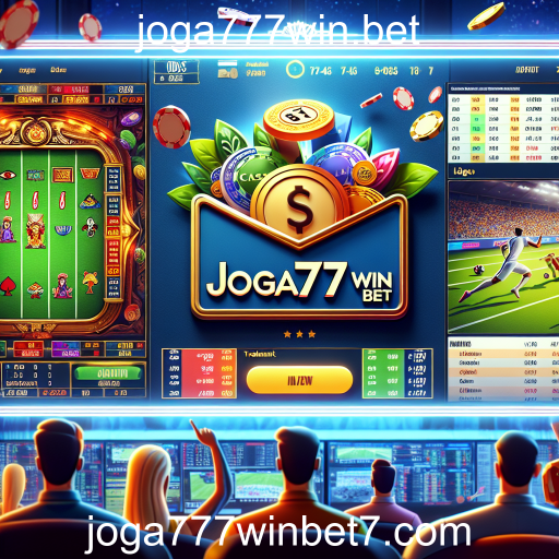 Apostas Esportivas: A Emoção do Jogo em Joga777win.bet